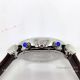 Copy IWC Da Vinci Chronorgaph Stainless Steel Blue Dial Watch 40mm (5)_th.jpg